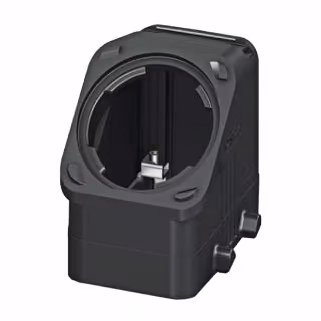 1407628 Phoenix Contact  Heavy Duty Connector Housings Hoods Bases